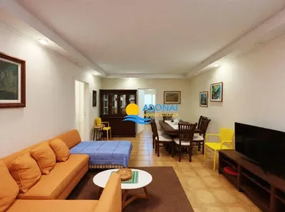 Apartamento com 3 Quartos à venda, 126m² no Pitangueiras, Guarujá