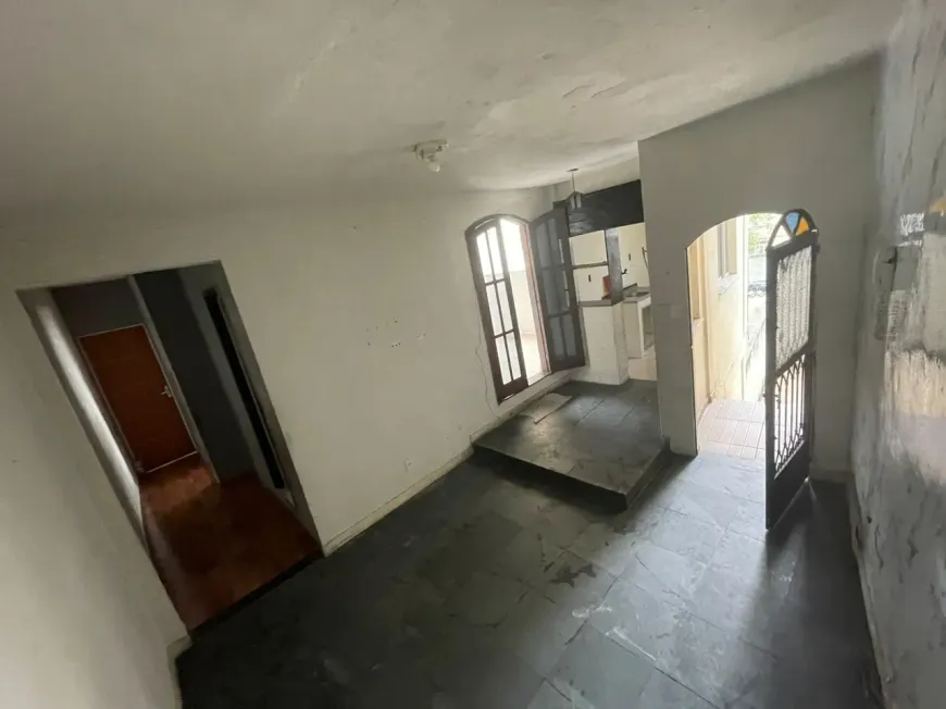 Foto do imóvel - Casa de Vila para alugar com 60 m², 2 quartos, 1 banheiro
