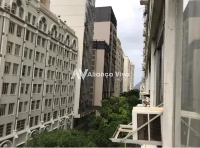 Kitnet com 1 Quarto à venda, 30m² no Centro, Rio de Janeiro