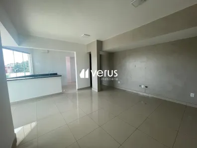 Apartamento com 3 Quartos para alugar, 90m² no Jaraguá, Uberlândia