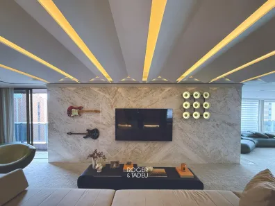 Apartamento com 3 Quartos à venda, 400m² no Meireles, Fortaleza