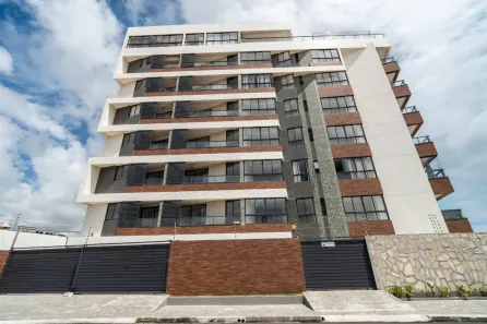 Apartamento com 3 Quartos à venda, 85m² no Intermares, Cabedelo