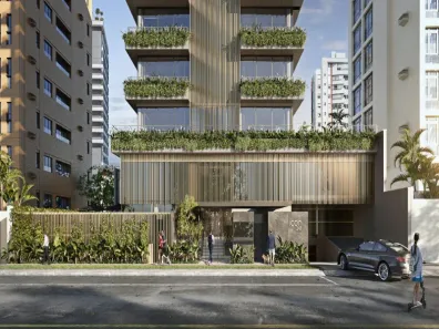 Apartamento com 3 Quartos à venda, 182m² no Centro, Joinville