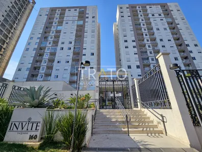 Apartamento com 2 Quartos para venda ou aluguel, 55m² no Taquaral, Campinas