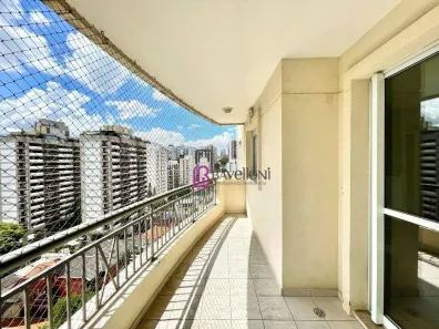 Apartamento com 2 Quartos à venda, 88m² no Perdizes, São Paulo