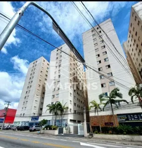 Apartamento com 2 Quartos à venda, 47m² no Jardim Clementino, Taboão da Serra