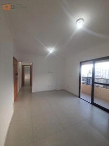 Apartamento com 2 Quartos à venda, 74m² no Canto do Forte, Praia Grande