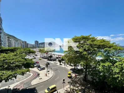 Apartamento com 3 Quartos à venda, 135m² no Copacabana, Rio de Janeiro