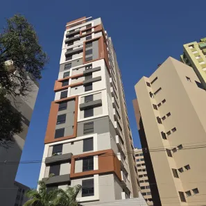 Apartamento com 2 Quartos à venda, 53m² no Centro, Cascavel