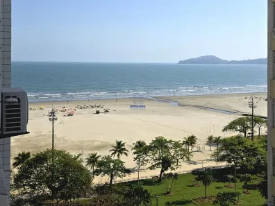 Apartamento com 2 Quartos à venda, 80m² no Gonzaga, Santos