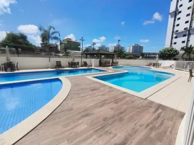 Apartamento com 3 Quartos à venda, 71m² no Centro, Lauro de Freitas