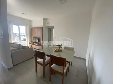 Apartamento com 2 Quartos à venda, 60m² no Vila Carvalho, Sorocaba