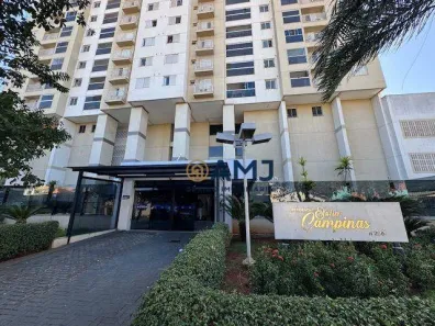Apartamento com 2 Quartos à venda, 69m² no Setor Campinas, Goiânia
