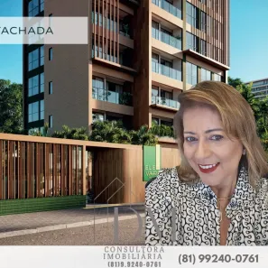 Studio com 1 Quarto à venda, 23m² no Boa Viagem, Recife