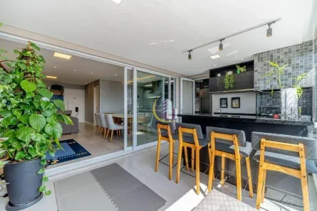 Apartamento com 3 Quartos à venda, 113m² no Vila Osasco, Osasco