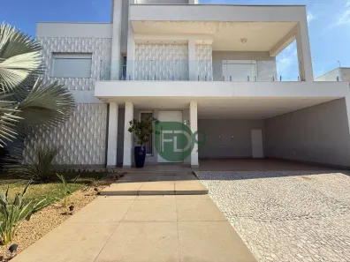 Casa de Condomínio com 3 Quartos à venda, 370m² no Jardim Portal da Colina, Americana