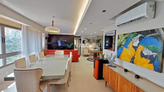 Apartamento com 4 Quartos à venda, 163m² no Vale do Sereno, Nova Lima