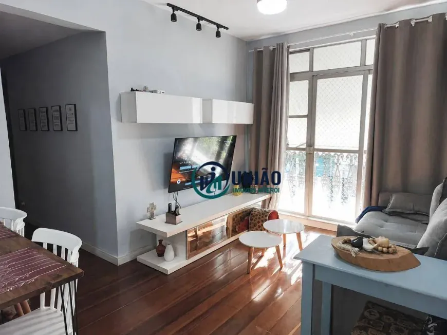 Foto do imóvel - Apartamento para comprar com 86 m², 2 quartos, 3 banheiros, 1 vaga