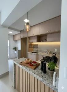 Apartamento com 3 Quartos à venda, 72m² no Terra Nova, Cuiabá
