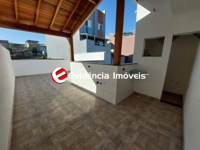 Cobertura com 2 Quartos à venda, 78m² no Vila Linda, Santo André