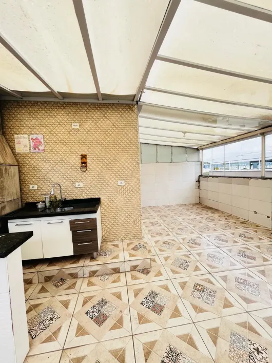 Foto do imóvel - Duplex à venda com 2 quartos, 2 banheiros, 100 m² e 1 vaga na garagem em
