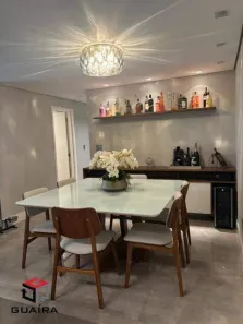 Apartamento com 3 Quartos à venda, 82m² no Vila Valparaíso, Santo André