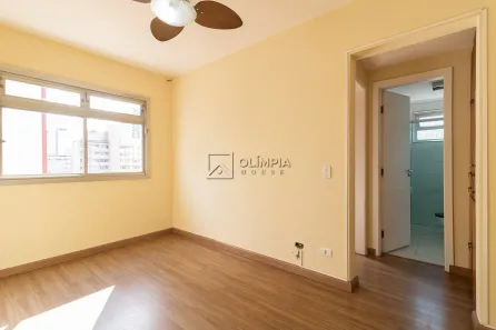 Apartamento com 1 Quarto à venda, 56m² no Vila Olímpia, São Paulo