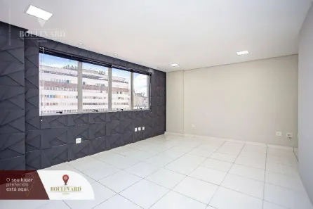Conjunto Comercial / Sala à venda, 48m² no Centro, Curitiba