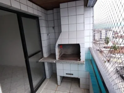 Apartamento com 2 Quartos à venda, 84m² no Ocian, Praia Grande