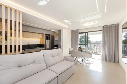Apartamento com 2 Quartos à venda, 72m² no Boa Vista, Curitiba