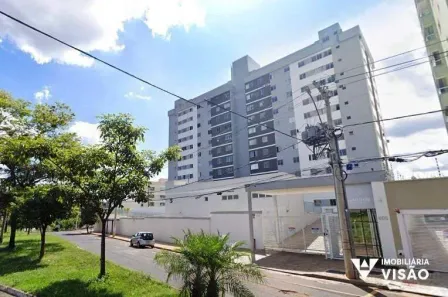 Apartamento com 2 Quartos à venda, 45m² no Quinta Boa Esperança, Uberaba