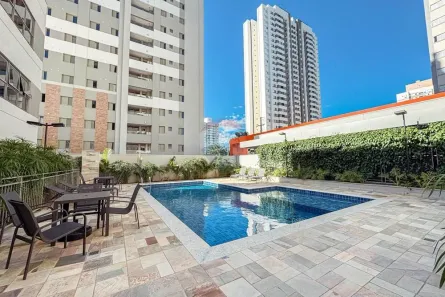 Apartamento com 3 Quartos à venda, 64m² no Aurora, Londrina