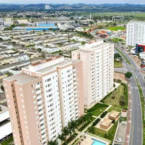 Apartamento com 2 Quartos à venda, 54m² no Loteamento Villa Branca, Jacareí