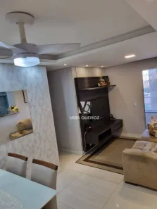 Apartamento com 3 Quartos à venda, 61m² no Bonfim, Campinas
