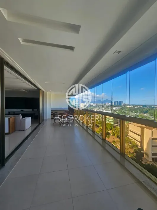 Foto do imóvel - Apartamento para alugar com 169 m², 3 quartos, 3 banheiros, 3 vagas
