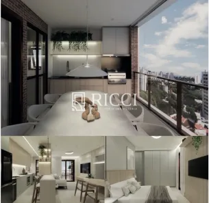 Apartamento com 2 Quartos à venda, 85m² no Embaré, Santos