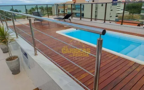 Flat com 1 Quarto à venda, 20m² no Intermares, Cabedelo