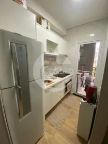 Apartamento com 2 Quartos à venda, 40m² no Mooca, São Paulo