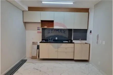 Studio com 1 Quarto para alugar, 33m² no Centro, Osasco