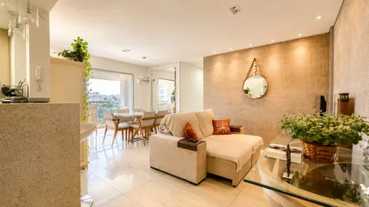 Apartamento com 3 Quartos à venda, 97m² no Jardim Ermida I, Jundiaí