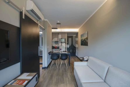 Flat com 1 Quarto à venda, 40m² no Cambuí, Campinas