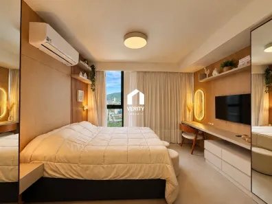Studio com 1 Quarto para alugar, 36m² no Trindade, Florianópolis