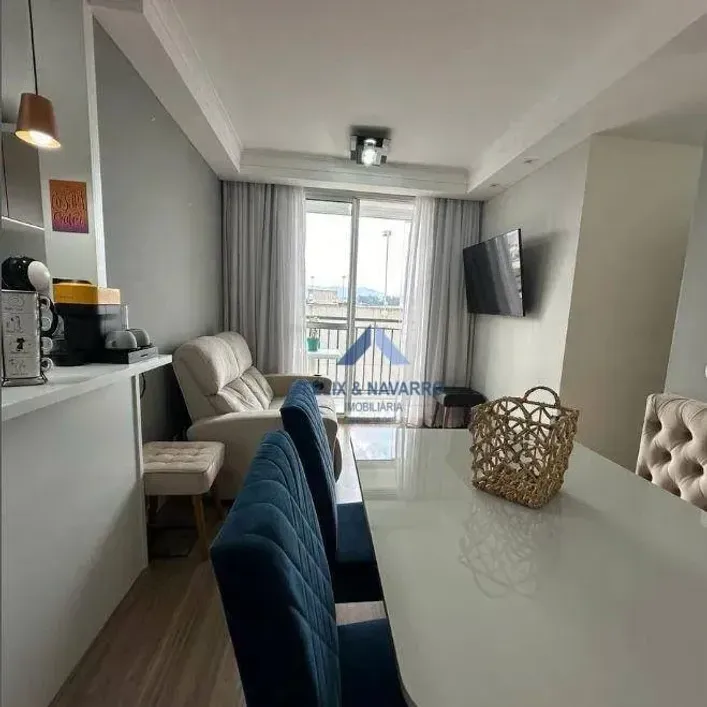 Foto do imóvel - Apartamento à venda com 2 quartos, 1 banheiro, 1 vaga na garagem e condomínio com elevador em