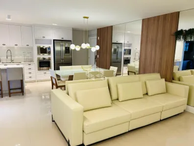 Apartamento com 3 Quartos à venda, 125m² no Meia Praia, Itapema