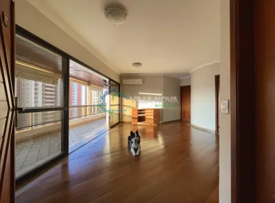 Apartamento com 3 Quartos à venda, 159m² no Centro, Ribeirão Preto