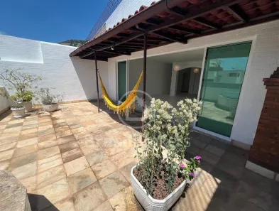 Cobertura com 4 Quartos à venda, 220m² no Copacabana, Rio de Janeiro