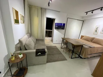 Studio com 1 Quarto à venda, 34m² no Centro, Juiz de Fora