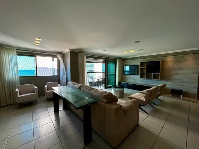 Apartamento com 3 Quartos à venda, 160m² no Pina, Recife