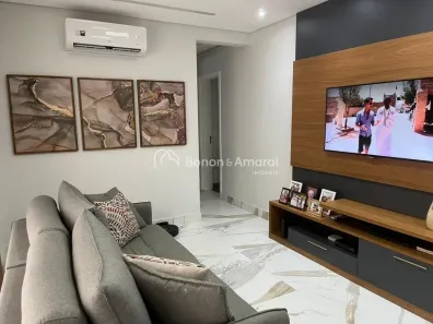 Apartamento com 2 Quartos à venda, 68m² no Taquaral, Campinas