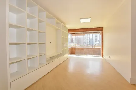Apartamento com 3 Quartos à venda, 114m² no Centro, Curitiba